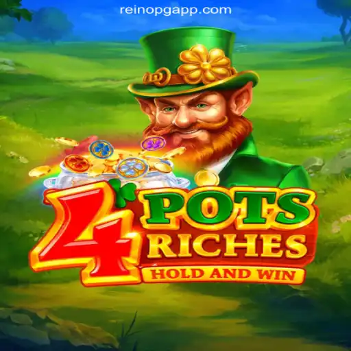 Exploring the Thrilling World of 4potsriches: The Top Online Slot Game on ReinoPG.com