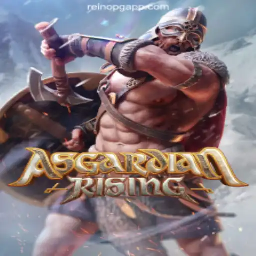 AsgardianRising: A Journey into Online Slots on ReinoPG.com