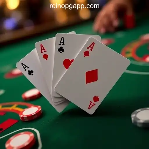 Exploring the Intricacies of Blackjack and the ReinoPG.com Platform-Online Slots Brasil #1