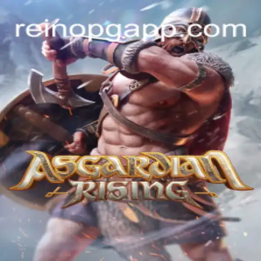 AsgardianRising: A Journey into Online Slots on ReinoPG.com