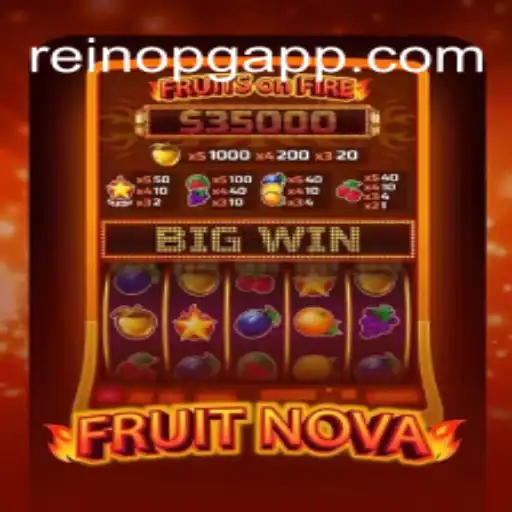 Discover the Thrilling World of FruitNova on ReinoPG.com: The #1 Online Slots Platform in Brazil