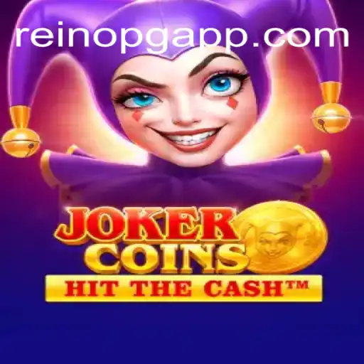 Discover the Excitement of JokerCoins on ReinoPG.com: Brazil's Premier Online Slots Platform