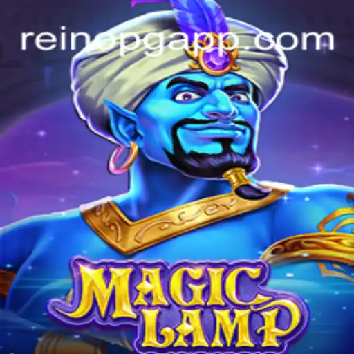 MagicLamp: A New Era of Online Slots on ReinoPG.com