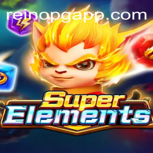 Explore the Exciting World of SuperElements on ReinoPG.com: Brazil's #1 Platform for Online Slots