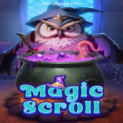 Unveiling MagicScroll: The Enchanting Experience on ReinoPG.com Platform