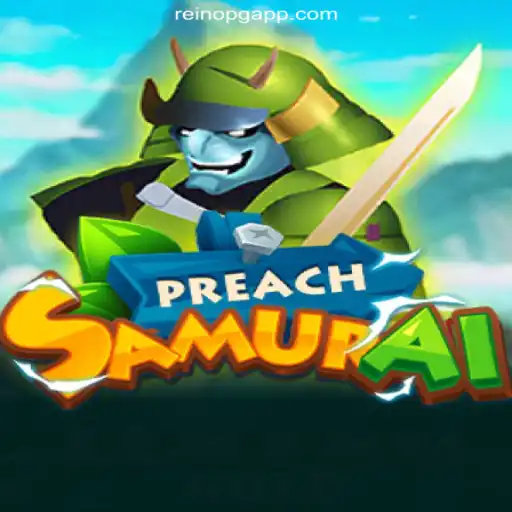 Step into a New Era with PreachSamurai on ReinoPG.com: The Ultimate Online Slots Experience in Brazil